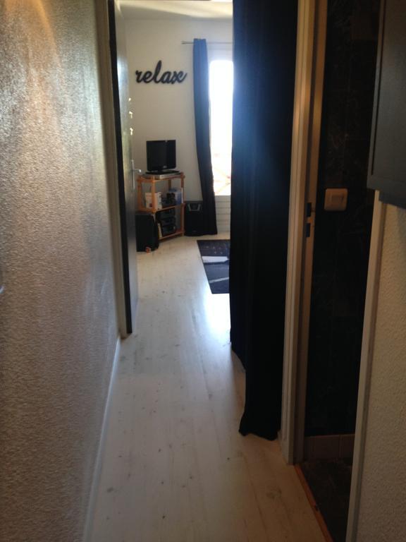 Appartement Studio Foux D'Allos Ski Extérieur photo