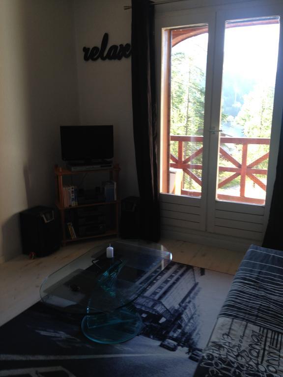 Appartement Studio Foux D'Allos Ski Extérieur photo